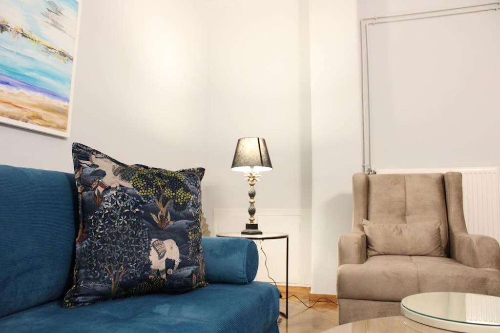 Kentavros Apartment Golos Dış mekan fotoğraf