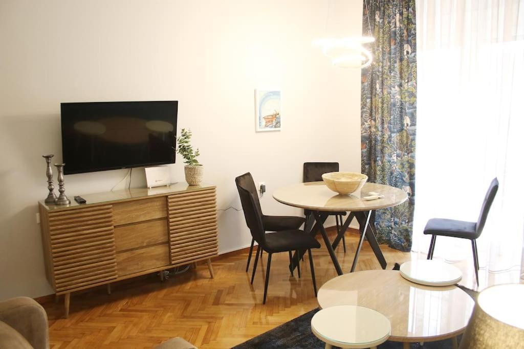 Kentavros Apartment Golos Dış mekan fotoğraf