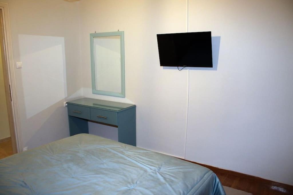 Kentavros Apartment Golos Dış mekan fotoğraf