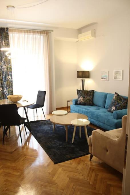 Kentavros Apartment Golos Dış mekan fotoğraf