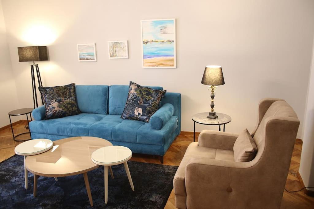 Kentavros Apartment Golos Dış mekan fotoğraf